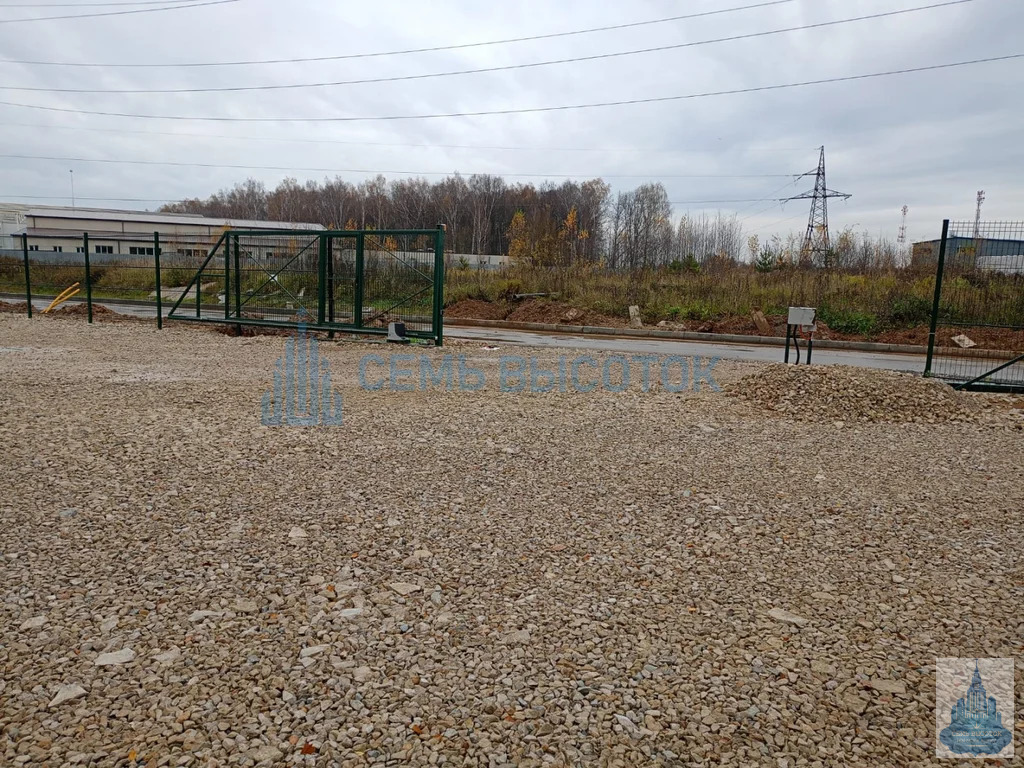 Аренда склада, Чехов, Чеховский район, 61-й км. - Фото 8