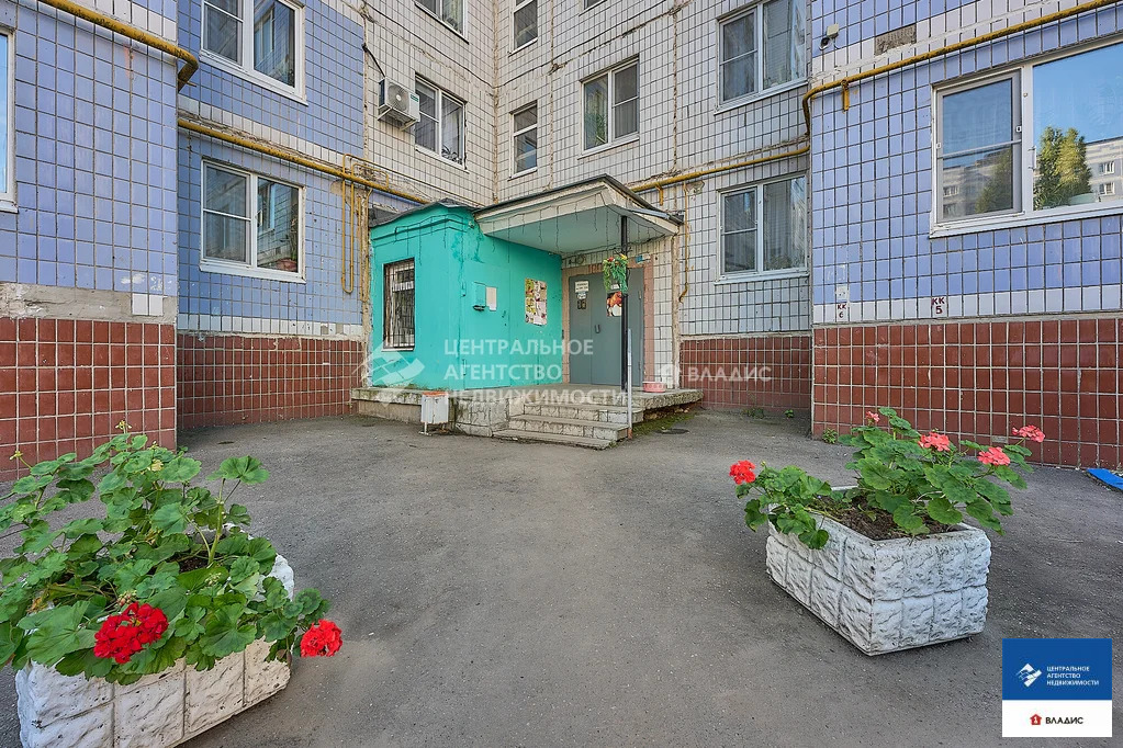 Продажа квартиры, Рязань, ул. Сельских Строителей - Фото 7