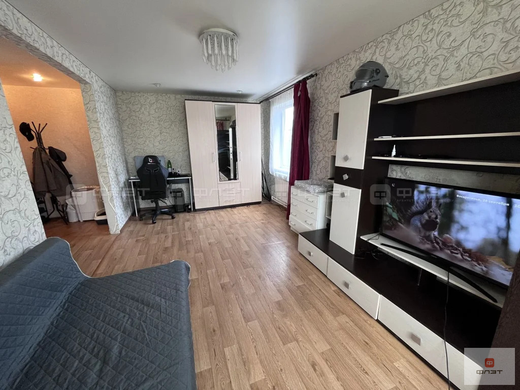 Продажа квартиры, Чернышевка, Высокогорский район, ул. Центральная - Фото 2