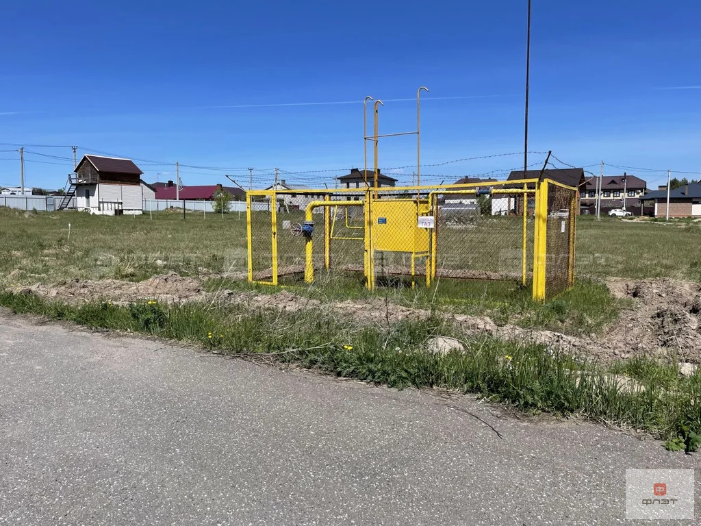 Продажа участка, Габишево, Лаишевский район, ул. Цветочная - Фото 3