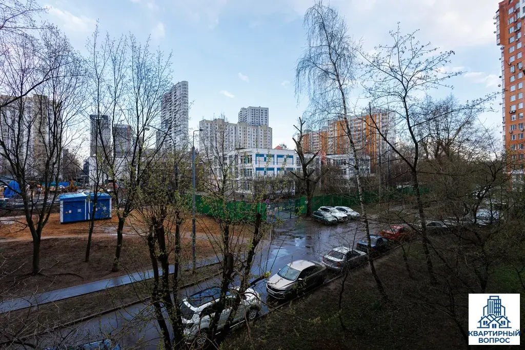 продажа 1 к.кв. Москва ул.Демьяна Бедного 6к2 - Фото 8