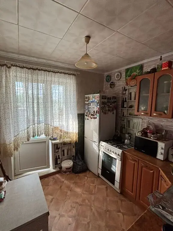 2-я квартира в ПГТ Белоозерский, ул. 60 лет Октября, дом 2 - Фото 7