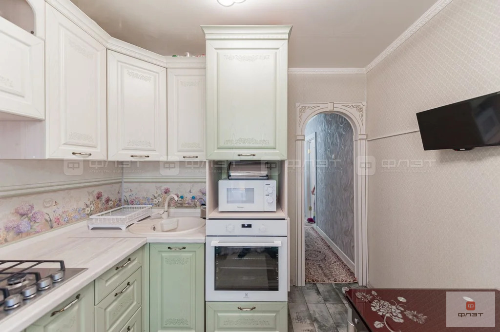 Продажа квартиры, Казань, ул. Академика Глушко - Фото 8