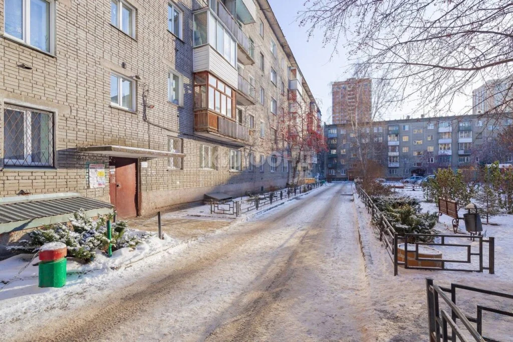 Продажа квартиры, Новосибирск, ул. Крылова - Фото 18