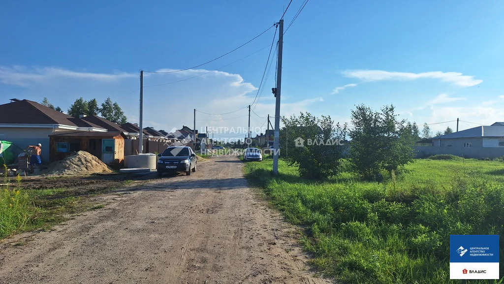 Продажа участка, Рыбное, Рыбновский район, ул. Озерная - Фото 0
