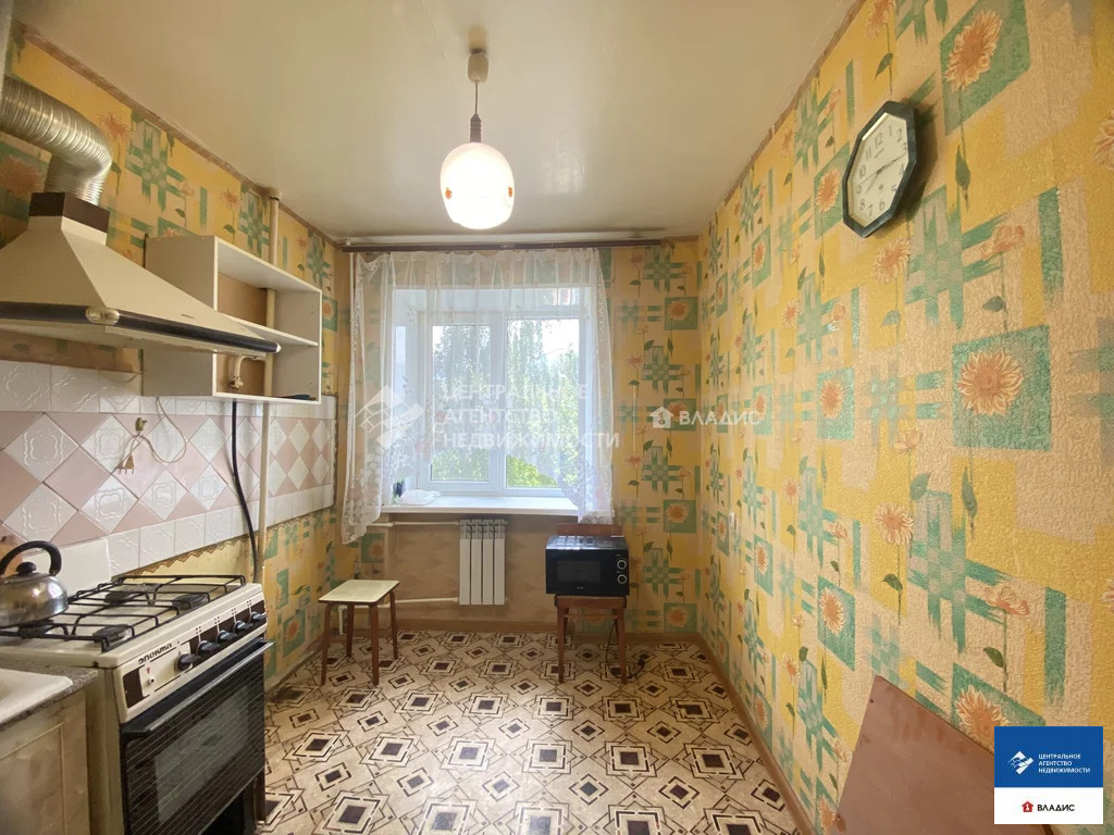Продажа квартиры, Новомичуринск, Пронский район, Смирягина пр-кт. - Фото 2
