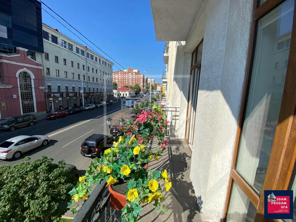 Аренда офиса, Уфа, ул. Карла Маркса - Фото 1