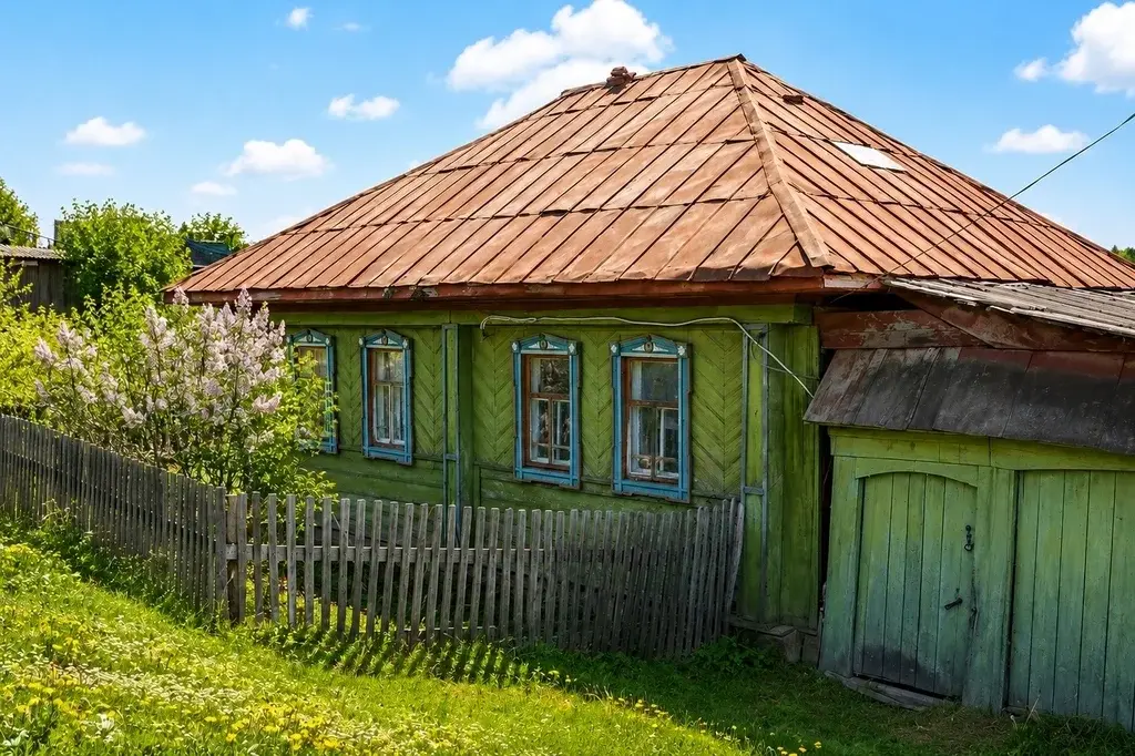Дом по ул. Кирова - Фото 1