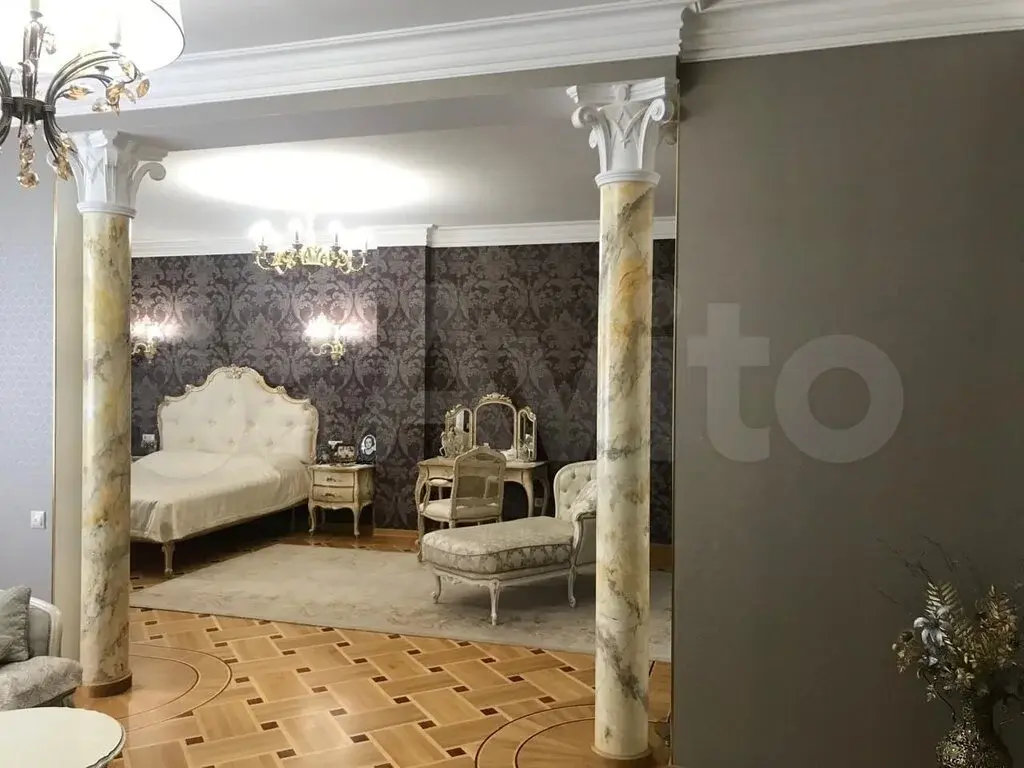 5-к. квартира, 210 м, 3/6 эт. - Фото 3