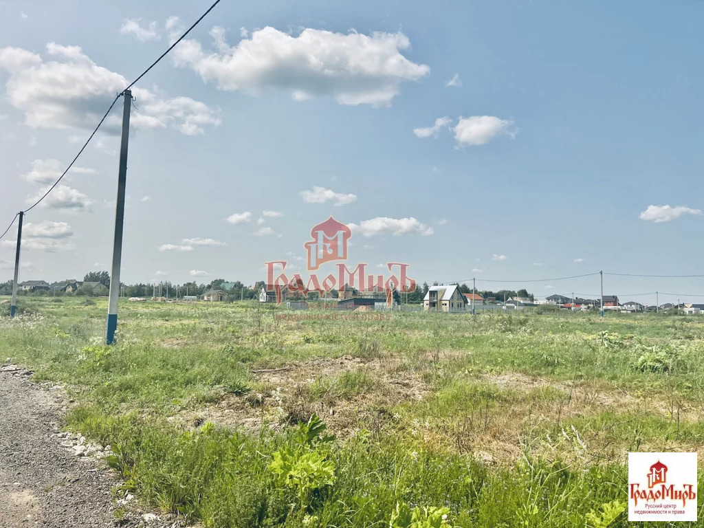 Продажа участка, Мытищи, Мытищинский район, Юдино д. - Фото 5