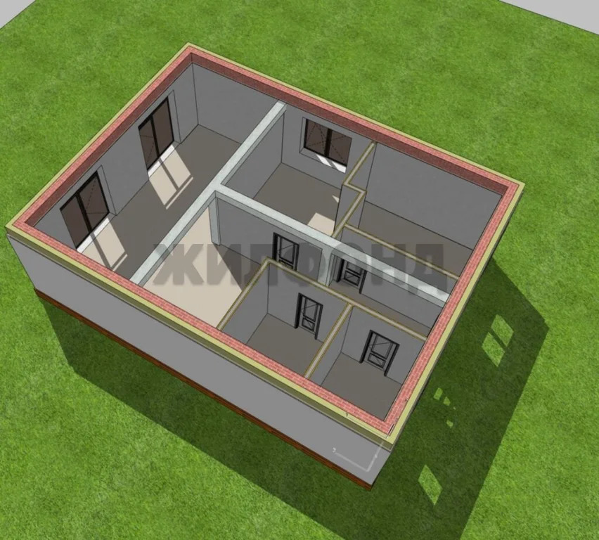 Продажа дома, Новосибирск, снт Звездное - Фото 6