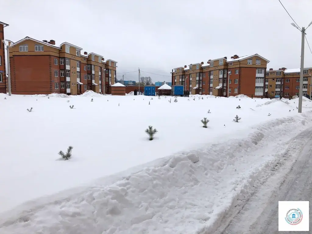 Продается квартира, 55.2 м - Фото 2