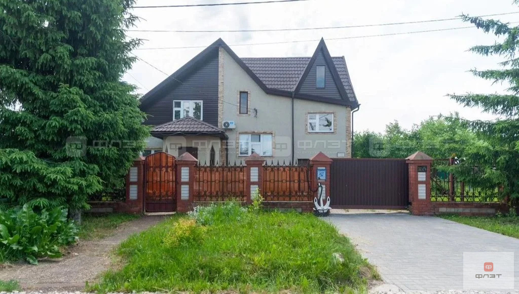 Продажа дома, Песчаные Ковали, Лаишевский район, ул. Авангардная - Фото 17