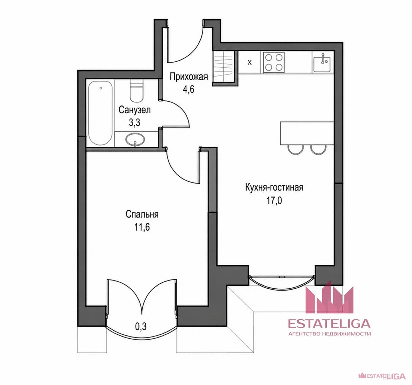 Продажа квартиры, ул. Академика Королева - Фото 7