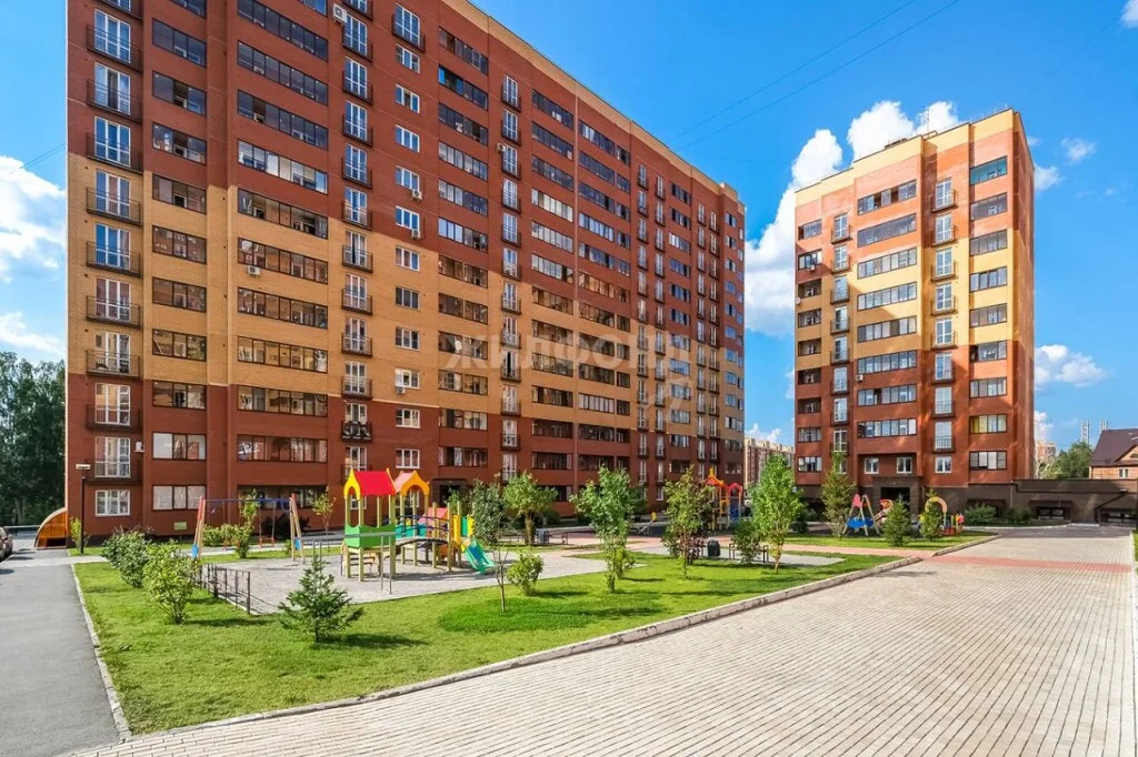 Продажа квартиры, Новосибирск, ул. Лобачевского - Фото 16