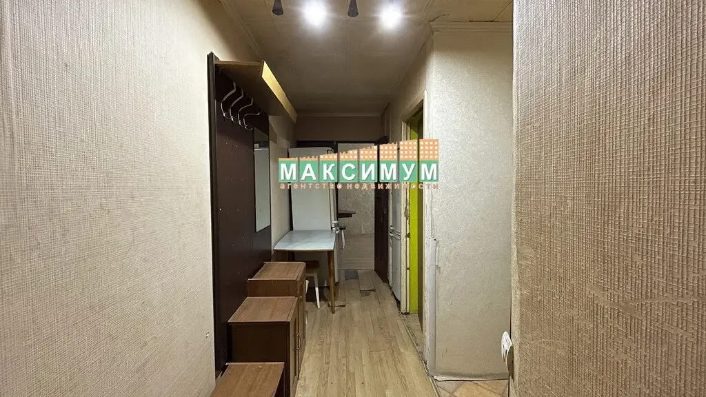 2 комнатная квартира в Москве 3 квартал Капотня, д.2 - Фото 12