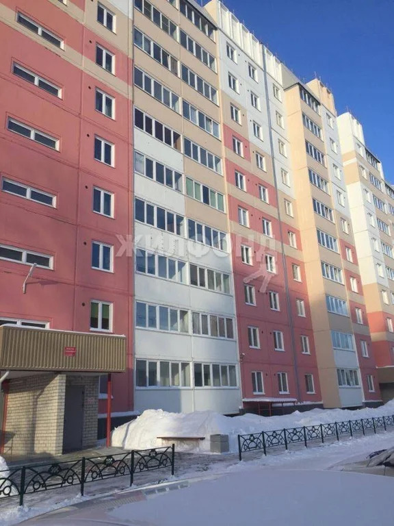 Продажа квартиры, Краснообск, Новосибирский район, 2-й микрорайон - Фото 24