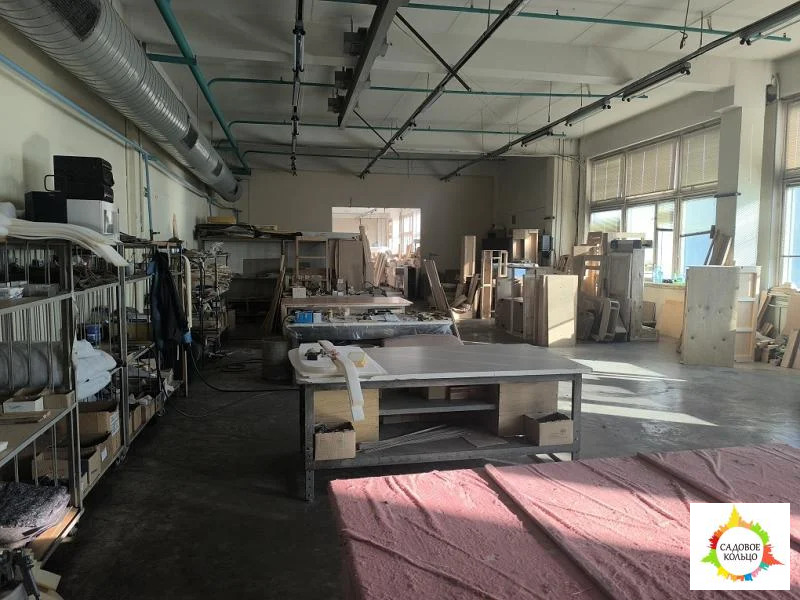 Отапливаемое помещение под склад - Фото 7