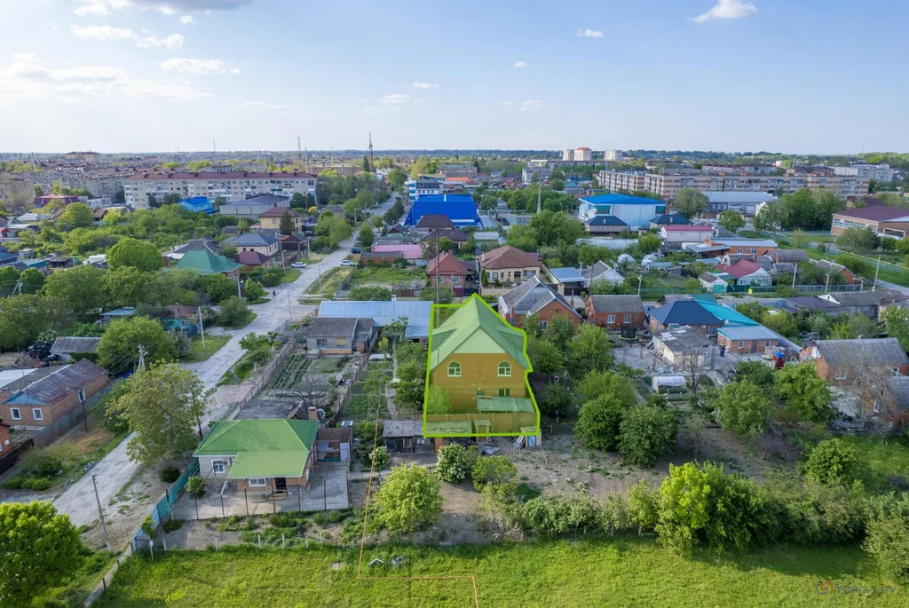 Продажа дома, Славянск-на-Кубани, Славянский район, ул. Комсомольская - Фото 3