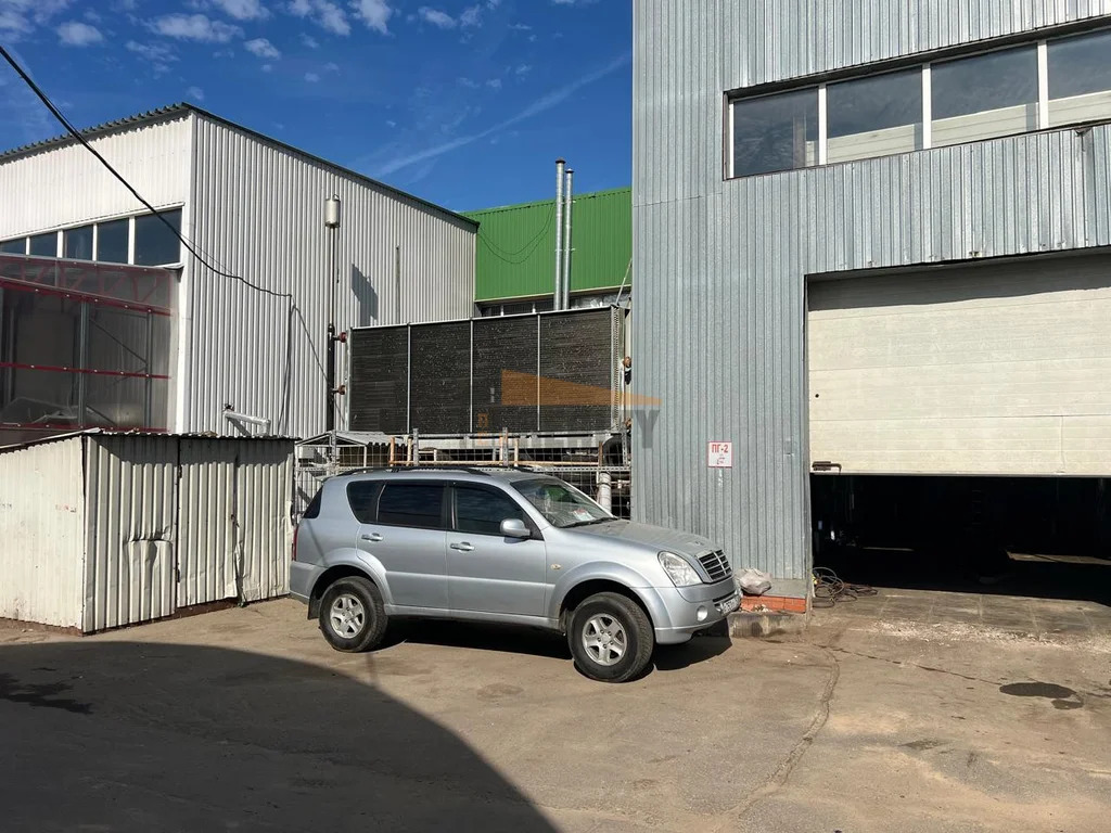 Аренда производственного помещения, Мытищи, Мытищинский район, ул. ... - Фото 9