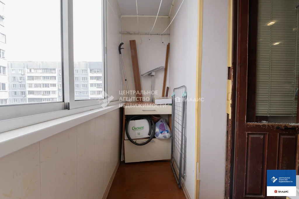Продажа квартиры, Рязань, ул. Бирюзова - Фото 14