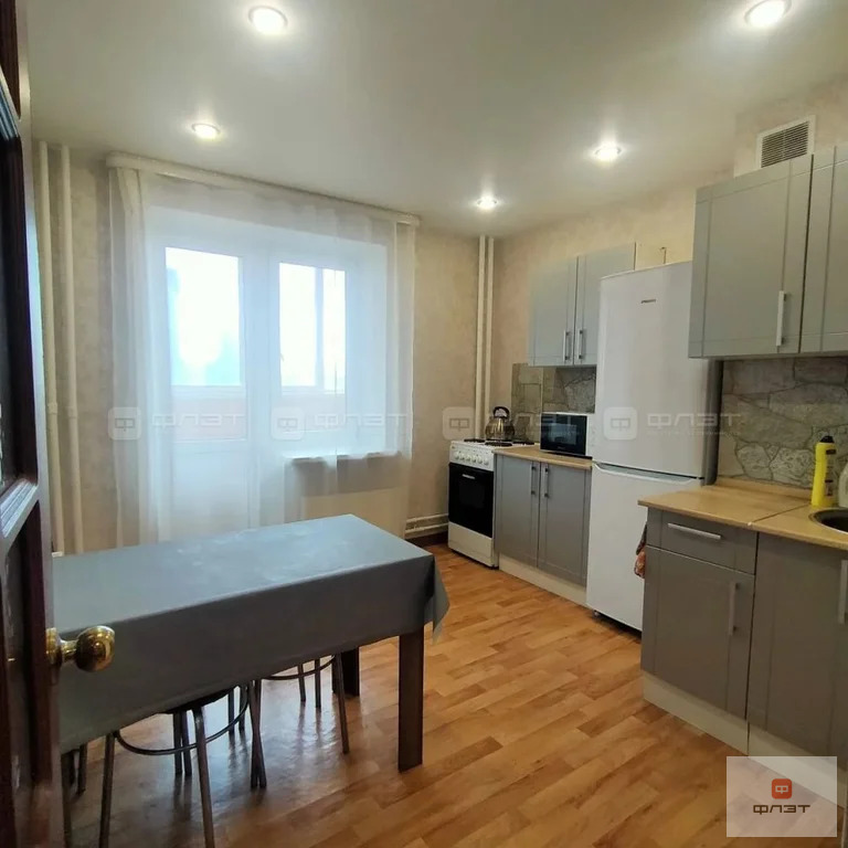 Продажа квартиры, Казань, ул. Чингиза Айтматова - Фото 14