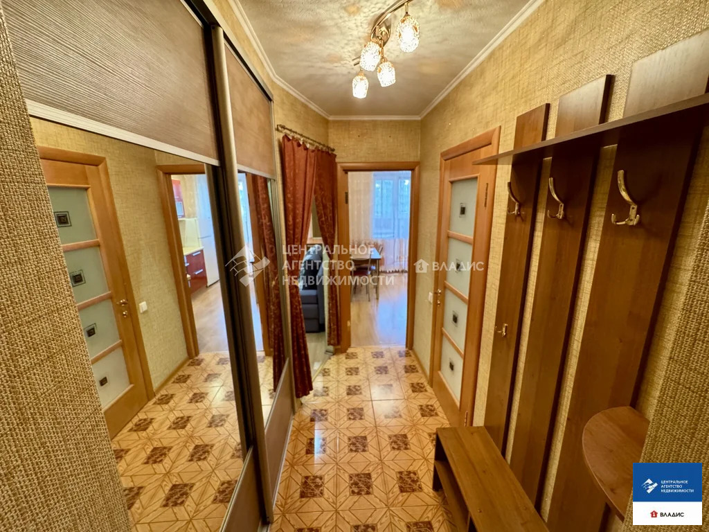 Аренда квартиры, Рязань, улица 2-е Бутырки - Фото 19