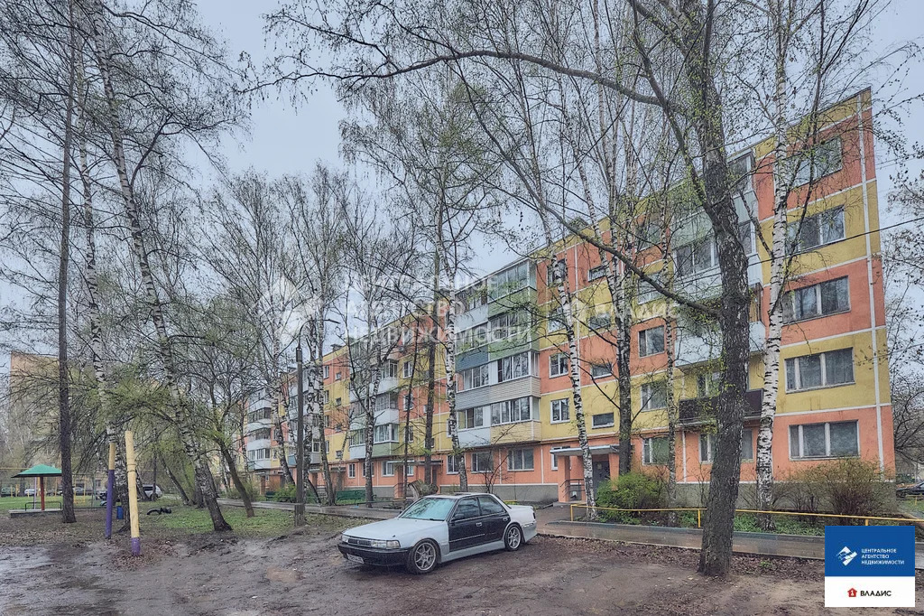 Продажа квартиры, Рязань, 1-й Индустриальный переулок - Фото 13