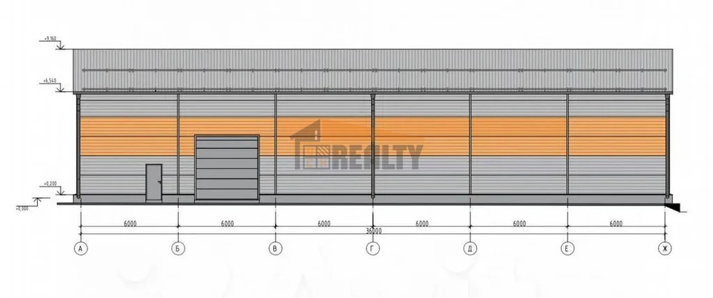 Продажа производственного помещения, Ступино, Ступинский район, ул. ... - Фото 3