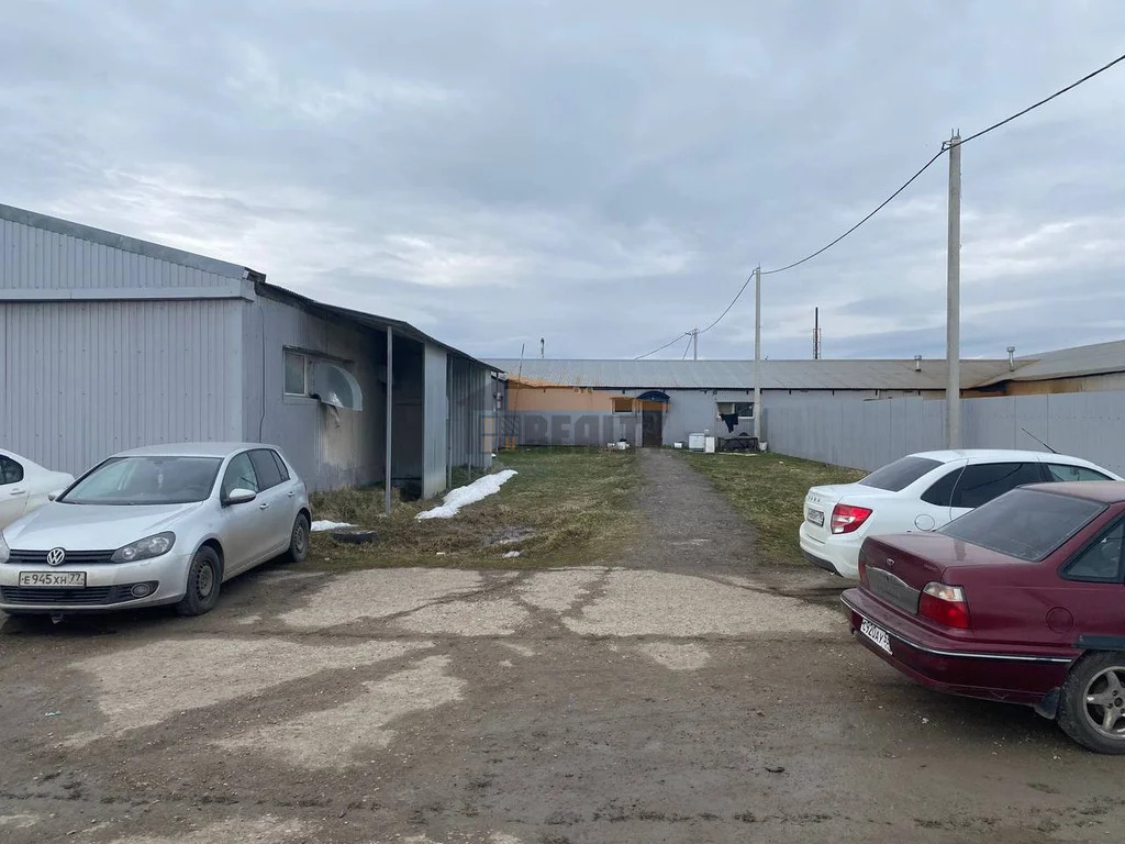 Продажа склада, Смирновка, Солнечногорский район - Фото 8