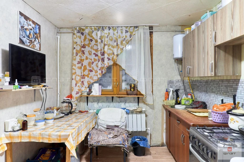 Продажа квартиры, Большие Кабаны, Лаишевский район, ул. Советская - Фото 5