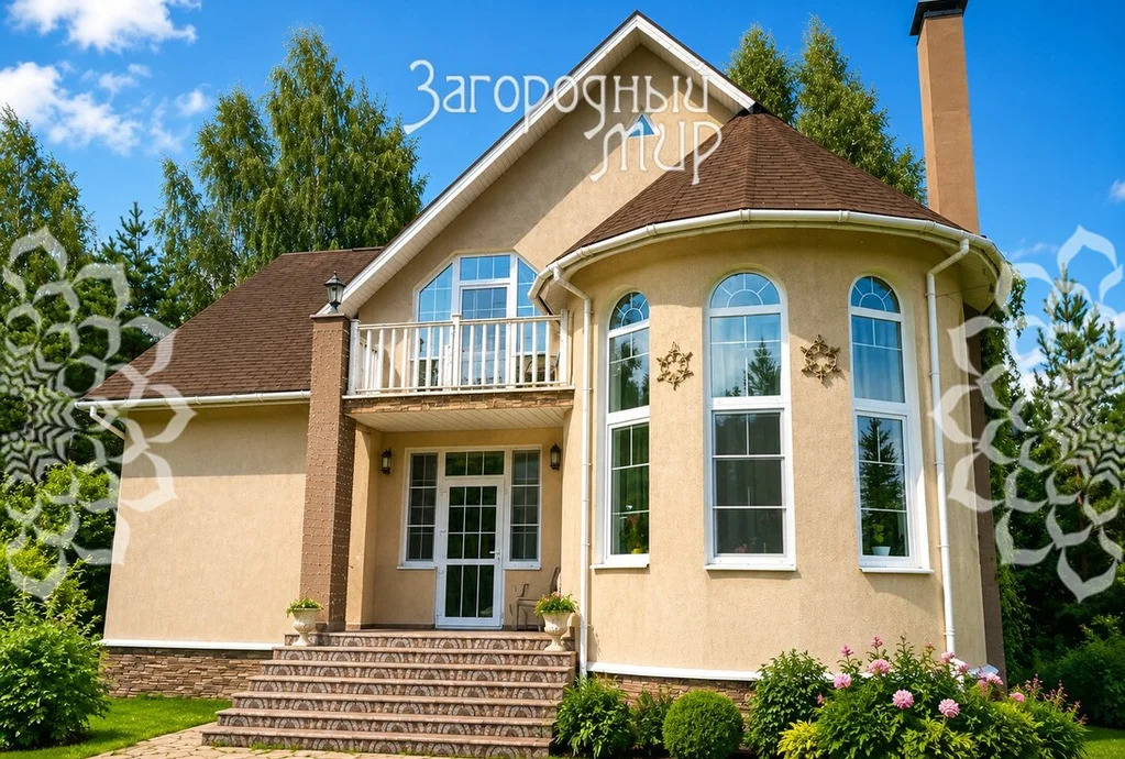 Продам дом, Ленинградское шоссе, 30 км от МКАД - Фото 1