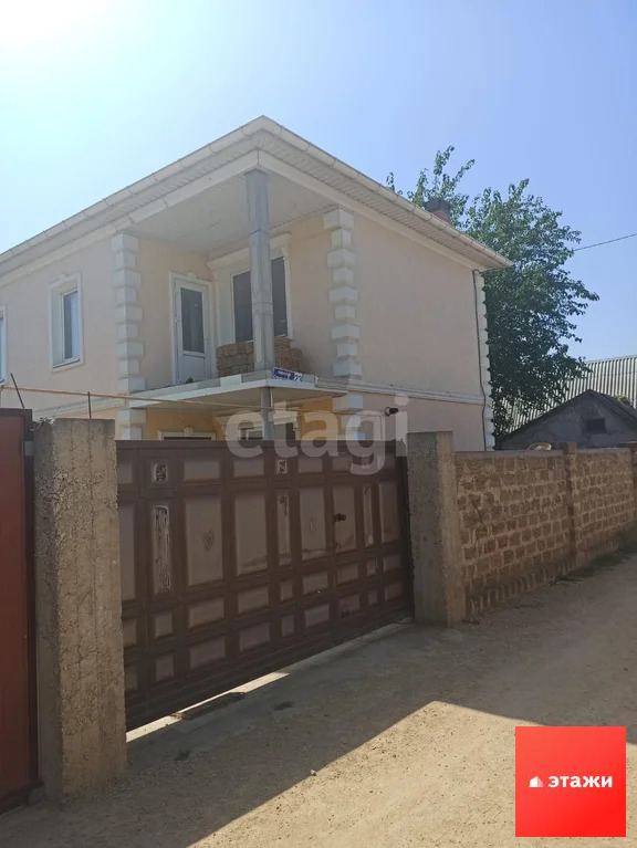 Продажа участка, Новофедоровка, Сакский район, Строительный пер. - Фото 9