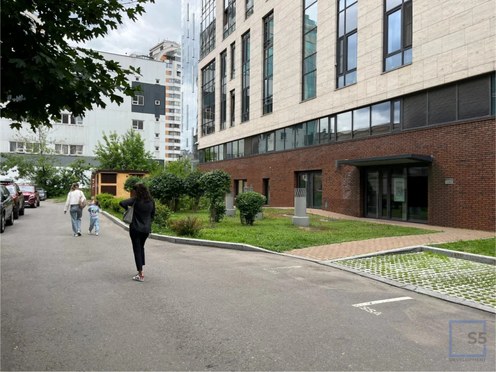 Аренда торгового помещения, м. Фрунзенская, ЖК Садовые Кварталы - Фото 9