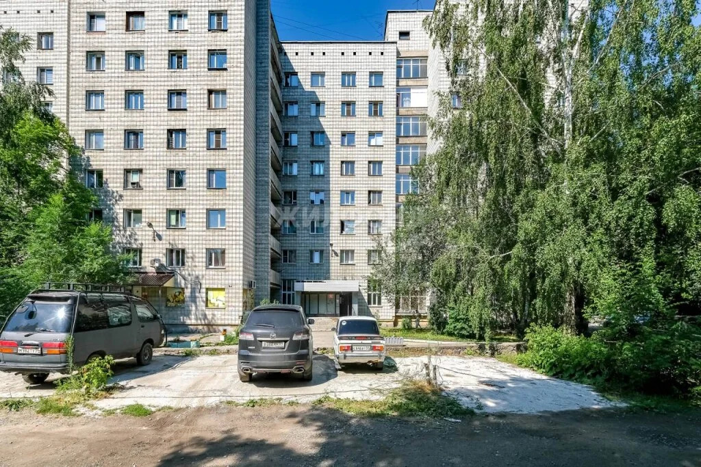 Продажа комнаты, Новосибирск, ул. Ломоносова - Фото 9