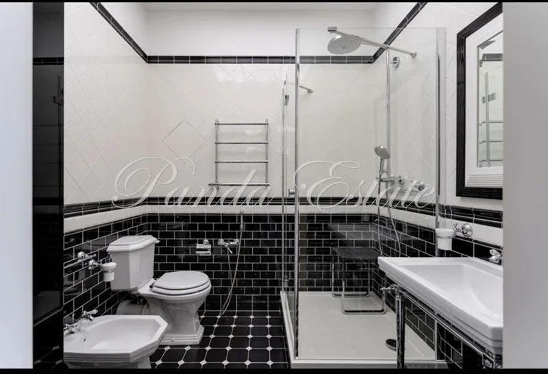 Шикарная 4 х комнатная квартира в Сколково (ном. объекта: 9723) - Фото 4