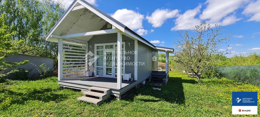Продажа дома, Демкино, Рязанский район - Фото 1