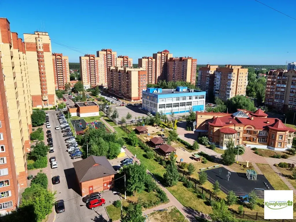 Продается 2 комнатная квартира в г. Раменское, ул. Дергаевская, д. 26 - Фото 18