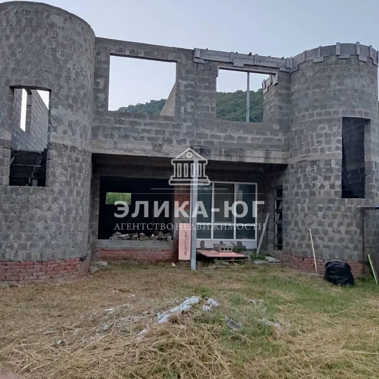 Продажа дома, Новомихайловский, Туапсинский район, Курортный пер. - Фото 4