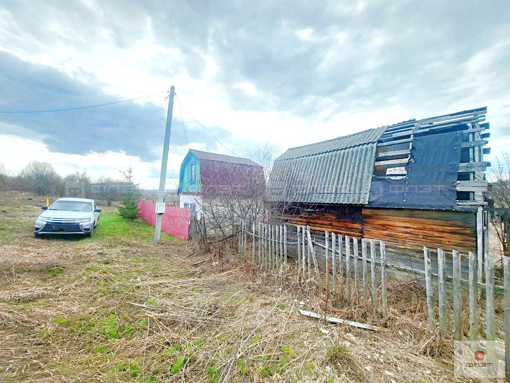 Продажа участка, Лесные Моркваши, Верхнеуслонский район, ул. ... - Фото 4