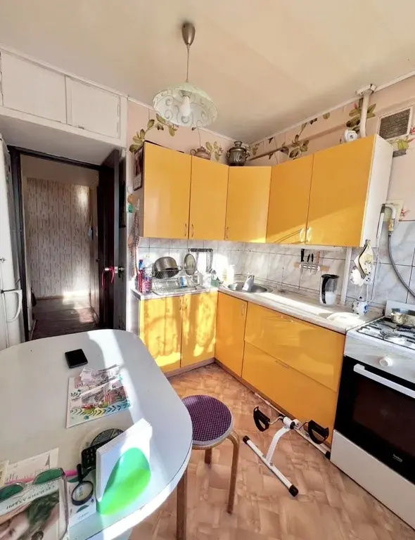 Продам 2к.квартиру в д.Кривцово рядом с г.Солнечногорск - Фото 3