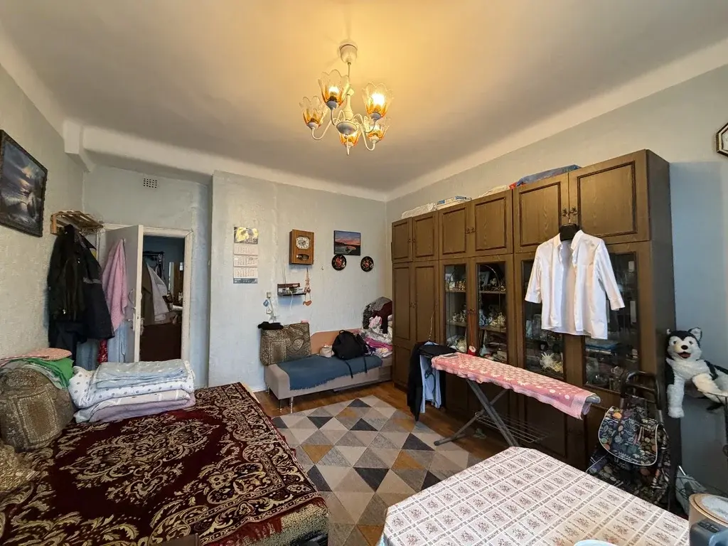Четырехкомнатная квартира на улице Новослободская - Фото 26