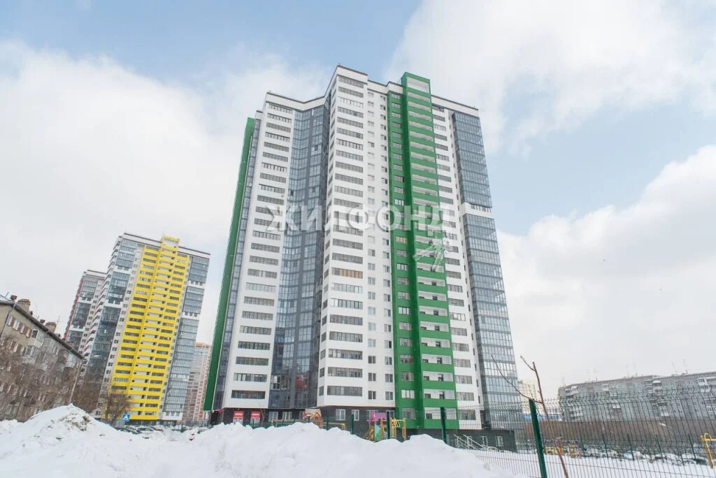 Продажа квартиры, Новосибирск, ул. Танковая - Фото 15