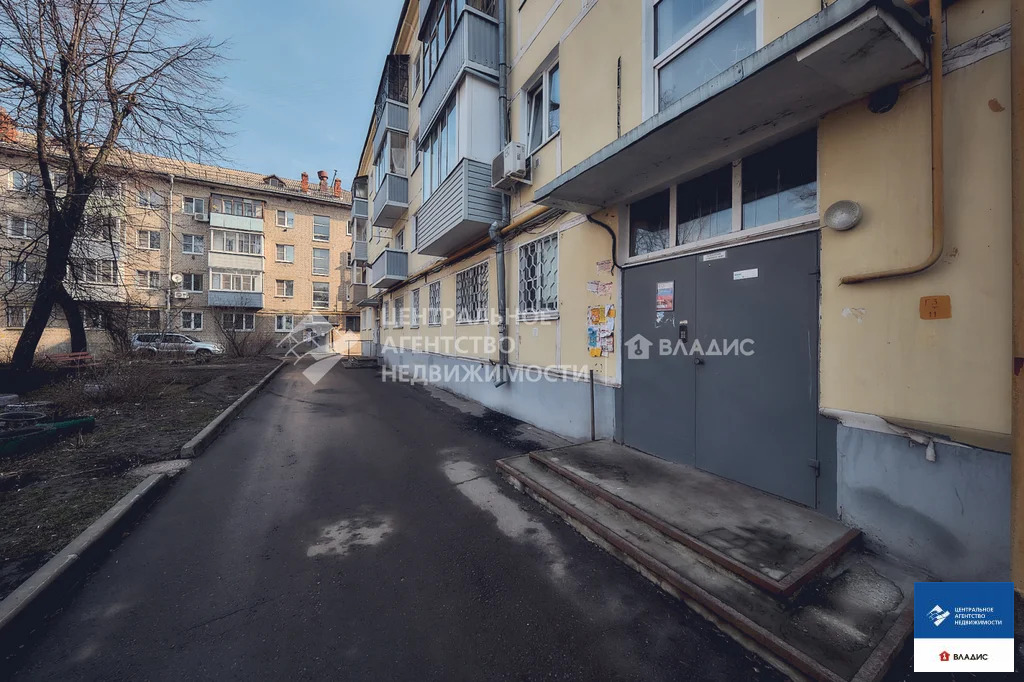 Продажа квартиры, Рязань, ул. Халтурина - Фото 9