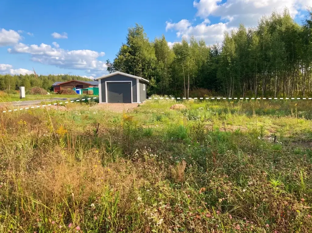 Продается участок 10 соток Петровское парк - Фото 3