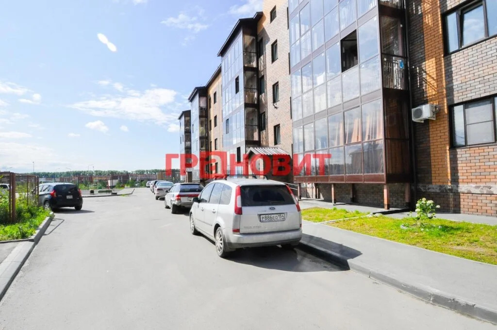 Продажа квартиры, Элитный, Новосибирский район, Радужная - Фото 17