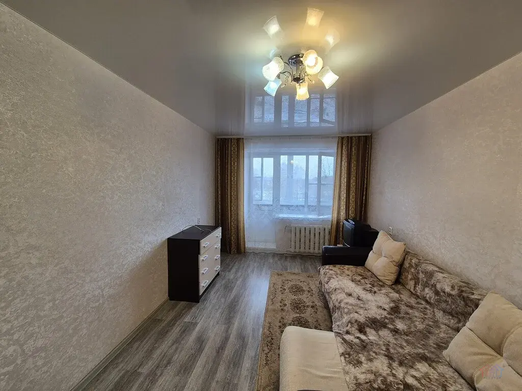 1-к. квартира, 31,6 м2, 5/5 эт. - Фото 1