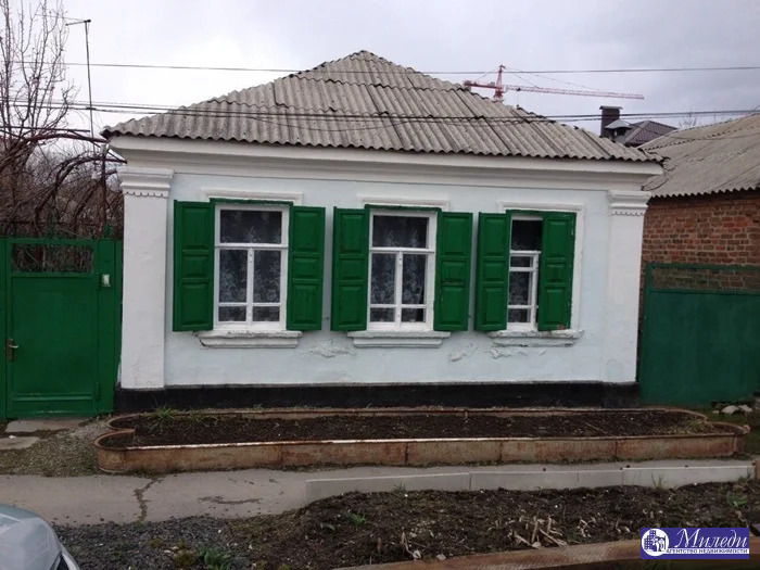 Продажа дома, Батайск, ул. Советская - Фото 0