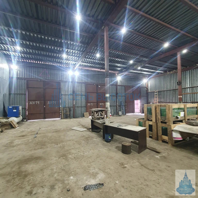 Аренда склада, Подольск, Новая Слобода ул. - Фото 5