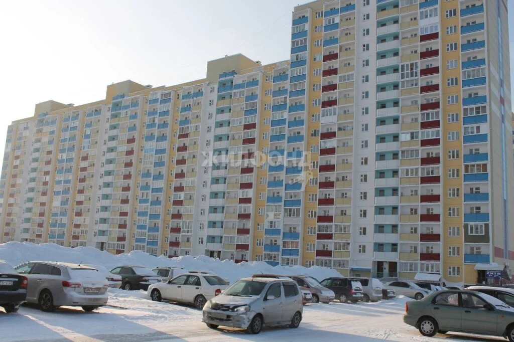 Продажа квартиры, Новосибирск, ул. Твардовского - Фото 14